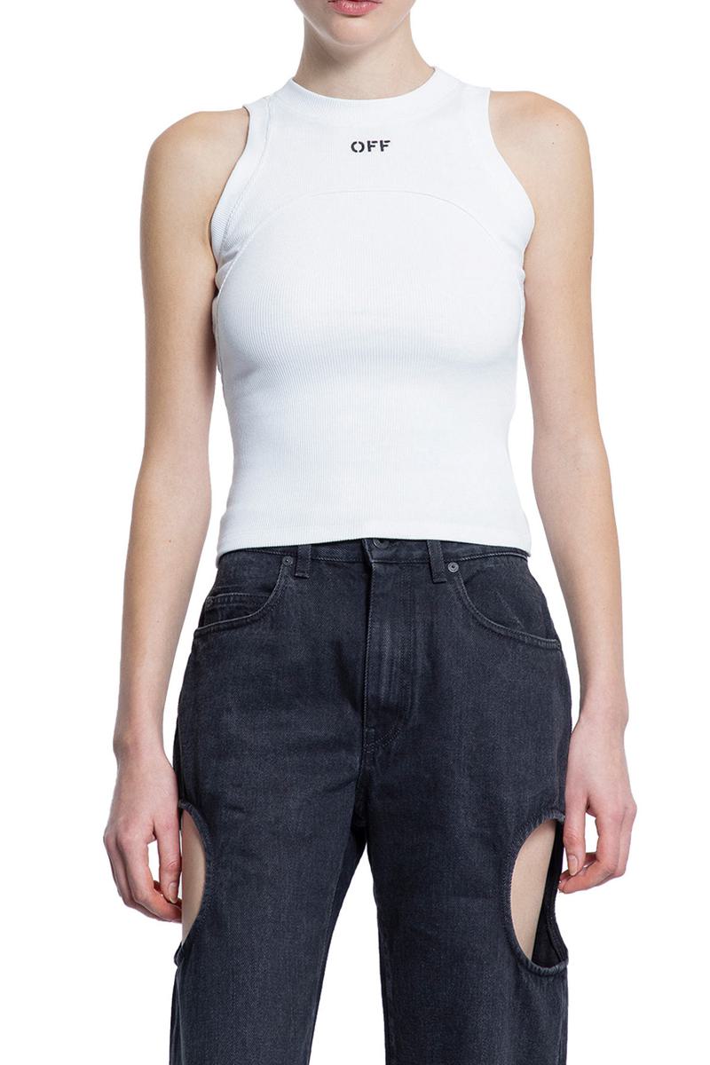 Off-White Tops