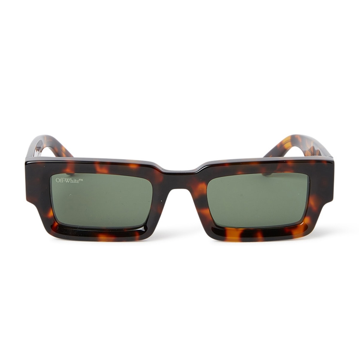 Off-White Lecce Rectangle Frame Sunglasses