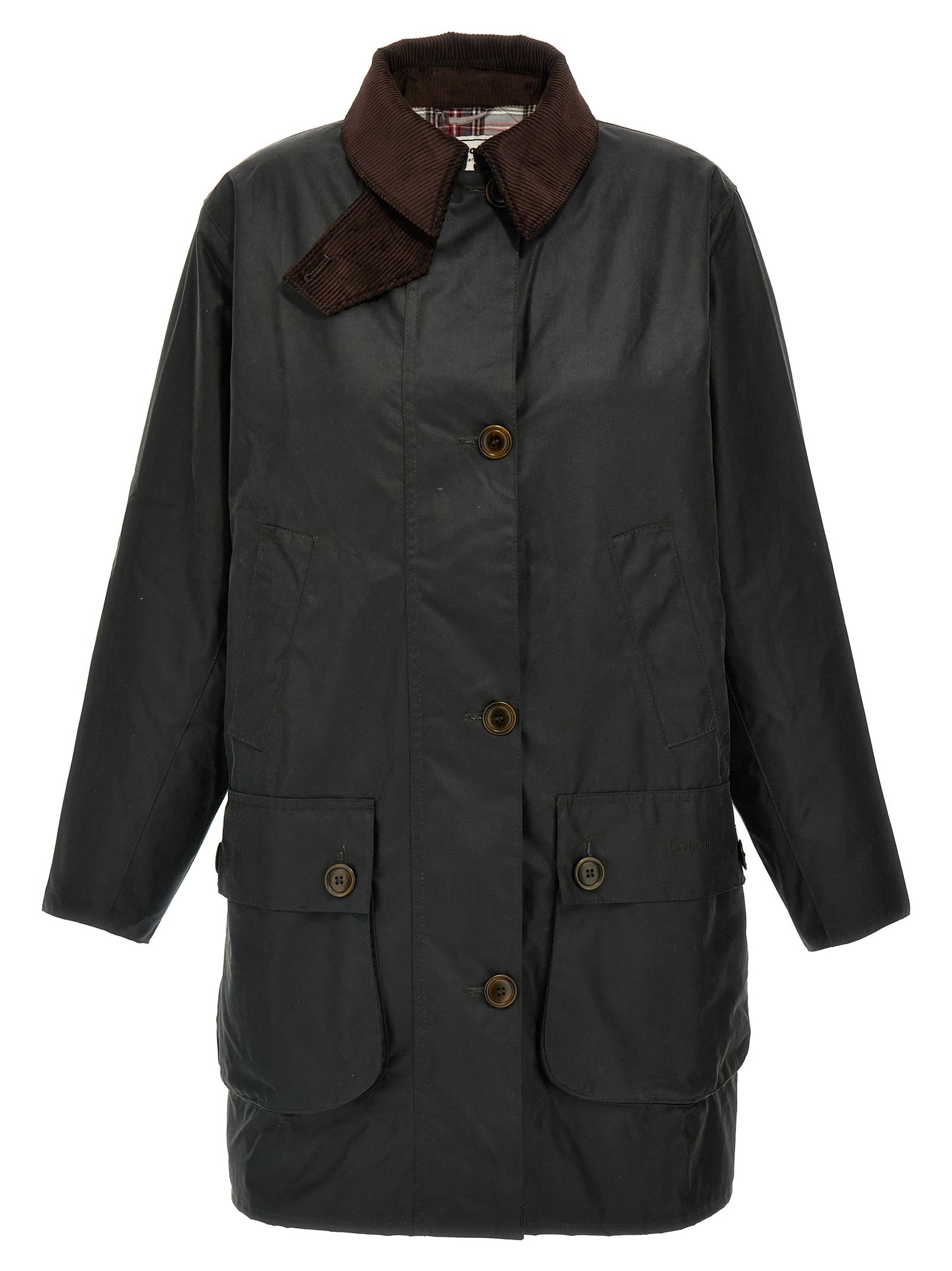 Barbour 亚历克斯精选系列夹克
