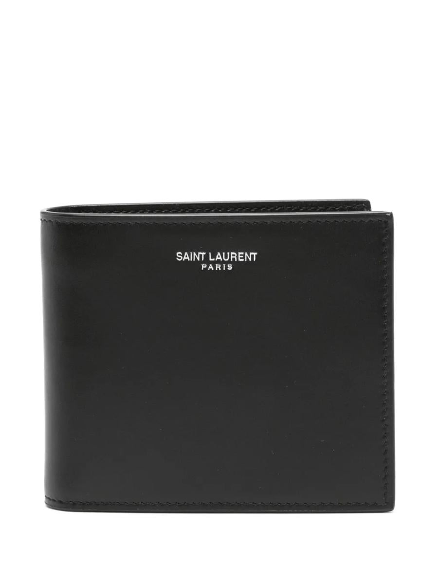 Saint Laurent East/West Wallet