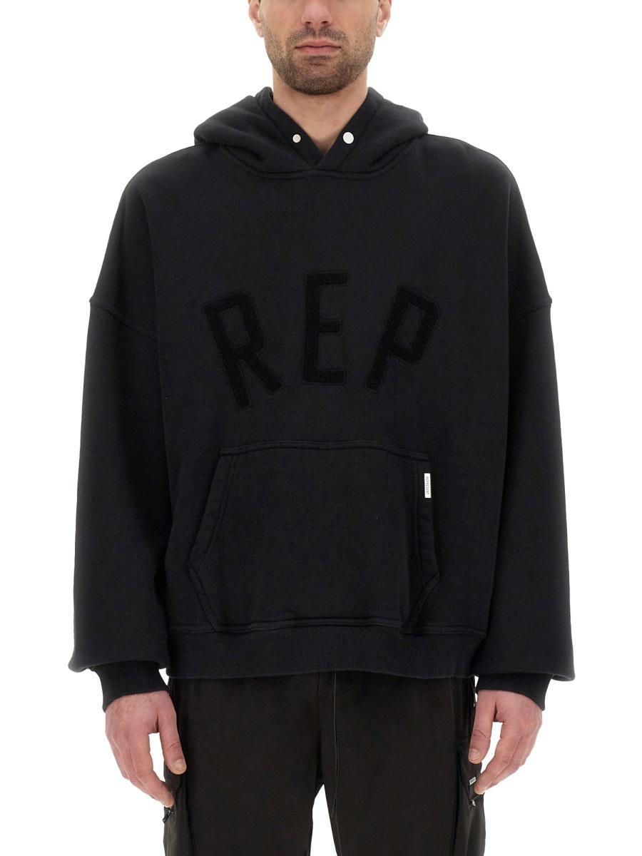 Represent 连帽卫衣