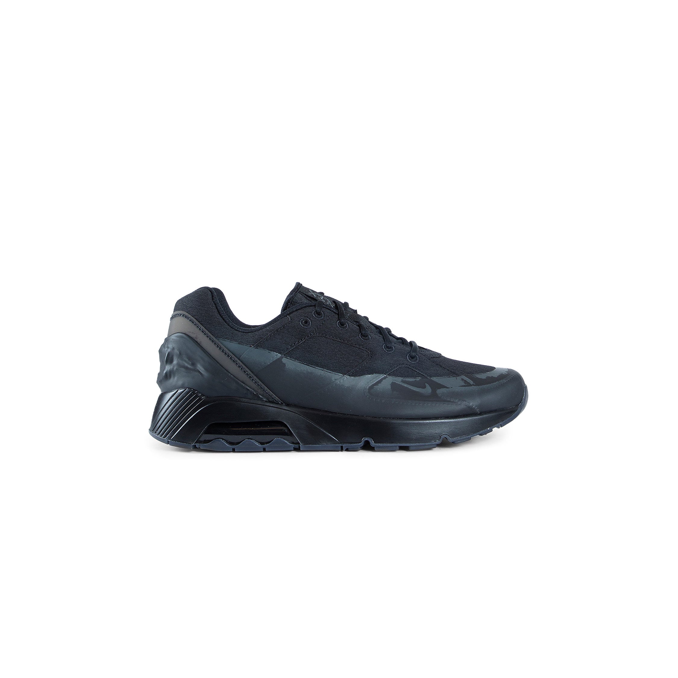 NIKE UNISEX BLACK SNEAKERS