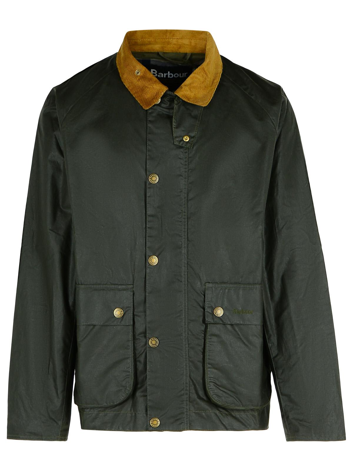 Barbour Modern Bedale蜡质棉夹克