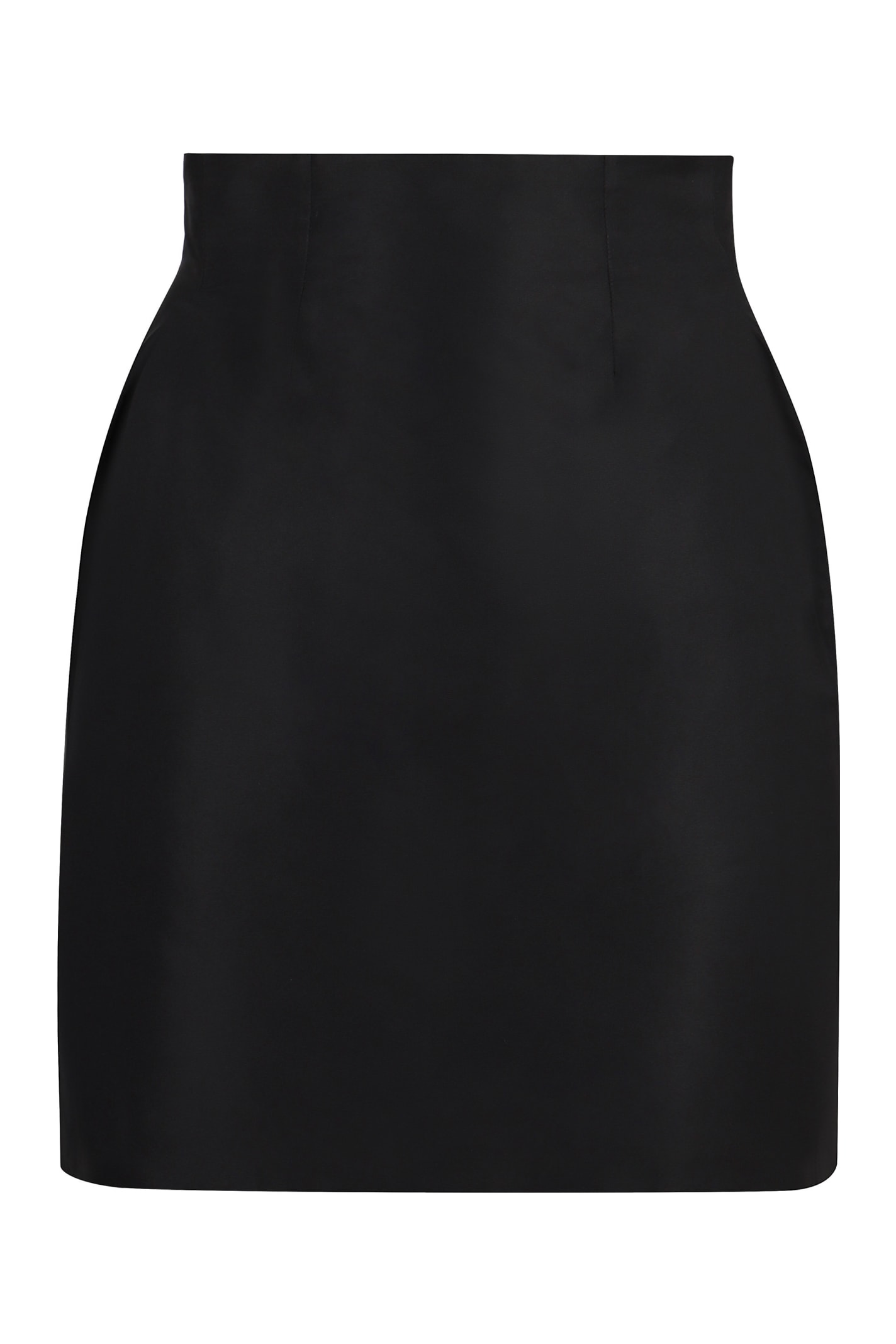 Nina Ricci Taffeta Skirt