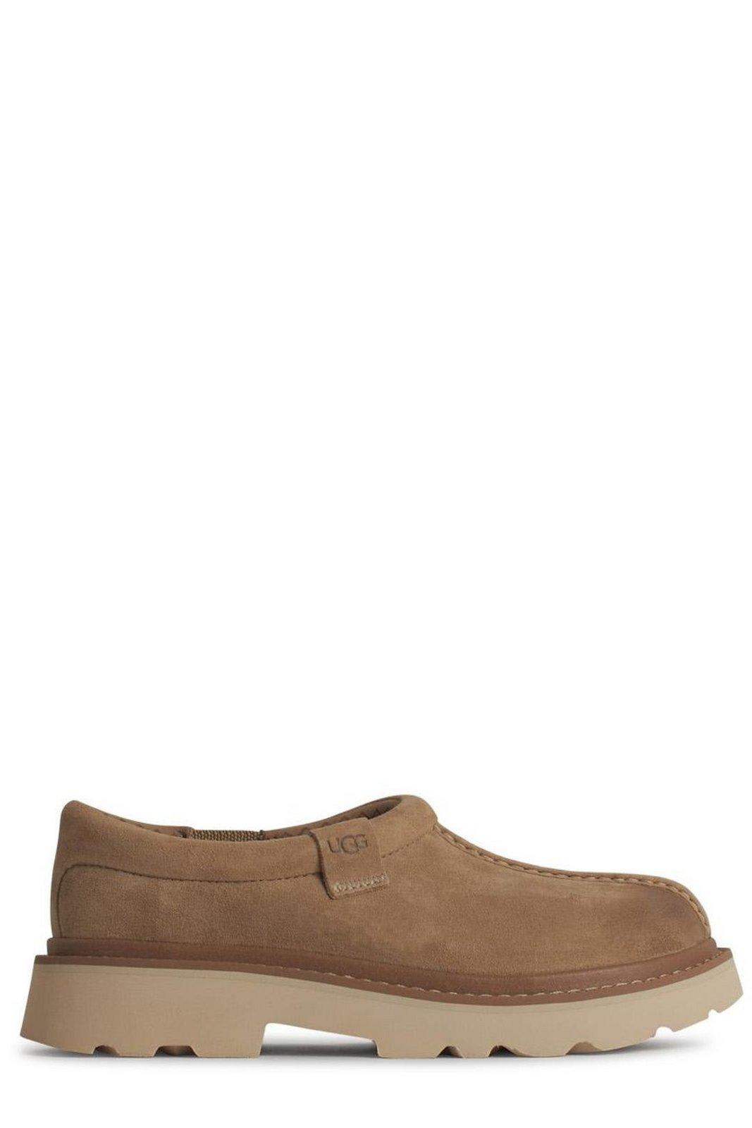 UGG Tasman 厚底乐福鞋