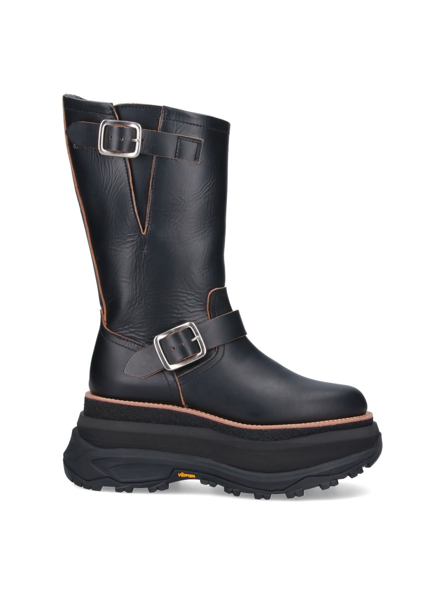 Sacai Boots