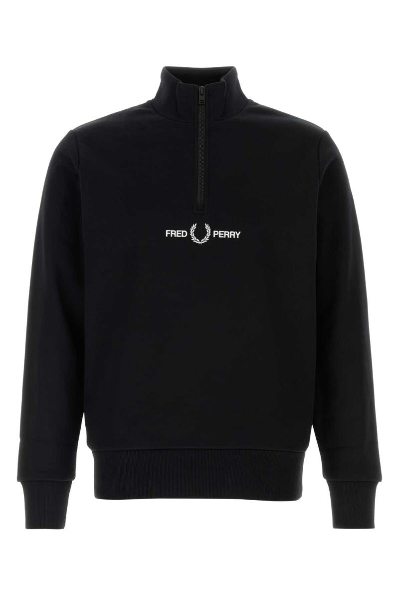 Fred Perry Sweatshirts