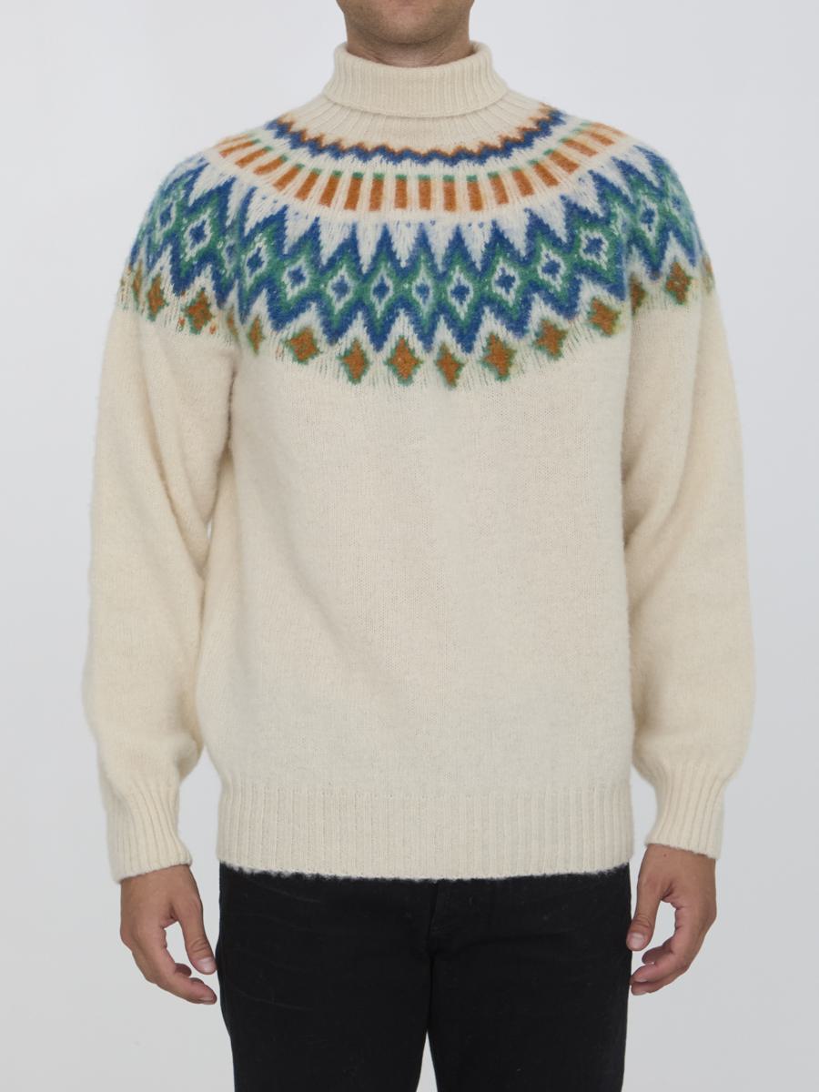 Love On The Rocks Sweater