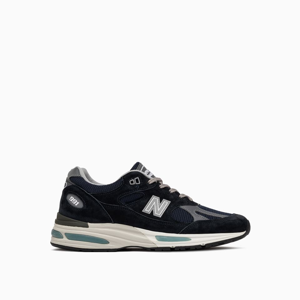 New Balance 991v2 英国制造运动鞋 U991nv2