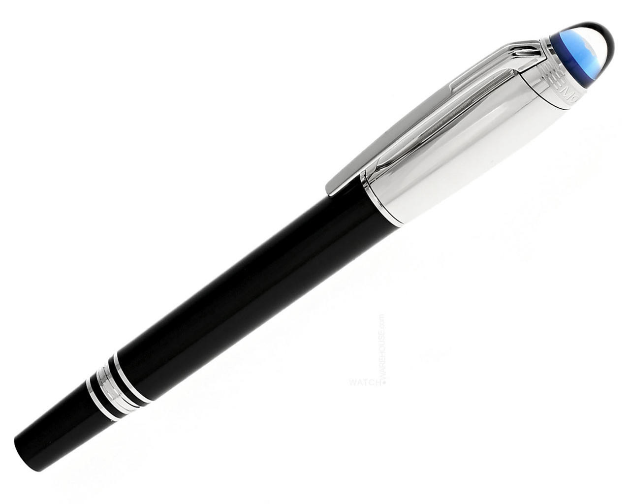 MONTBLANC Star Walker Doue Fine (F) Nib Fountain Pen 118870