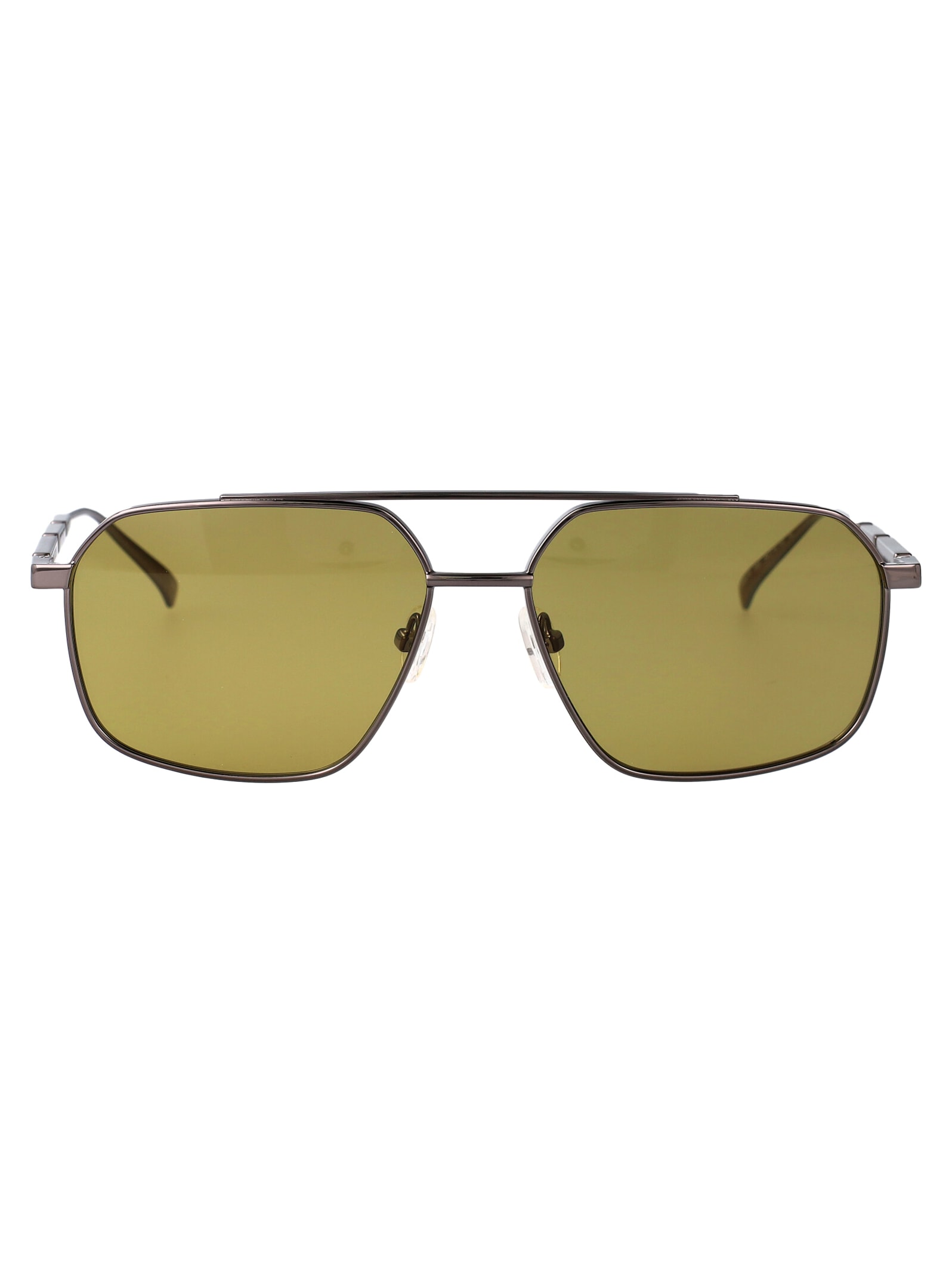 Alexander McQueen Am0477s 太阳镜