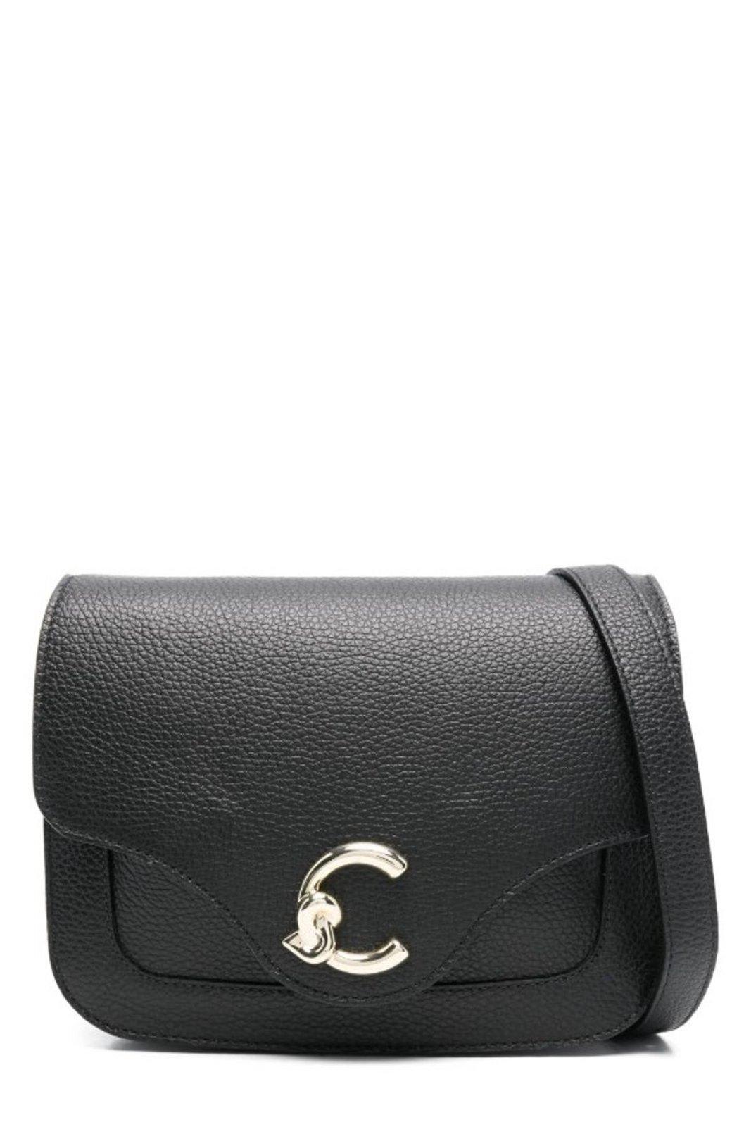 Coccinelle C-me 带式斜挎包