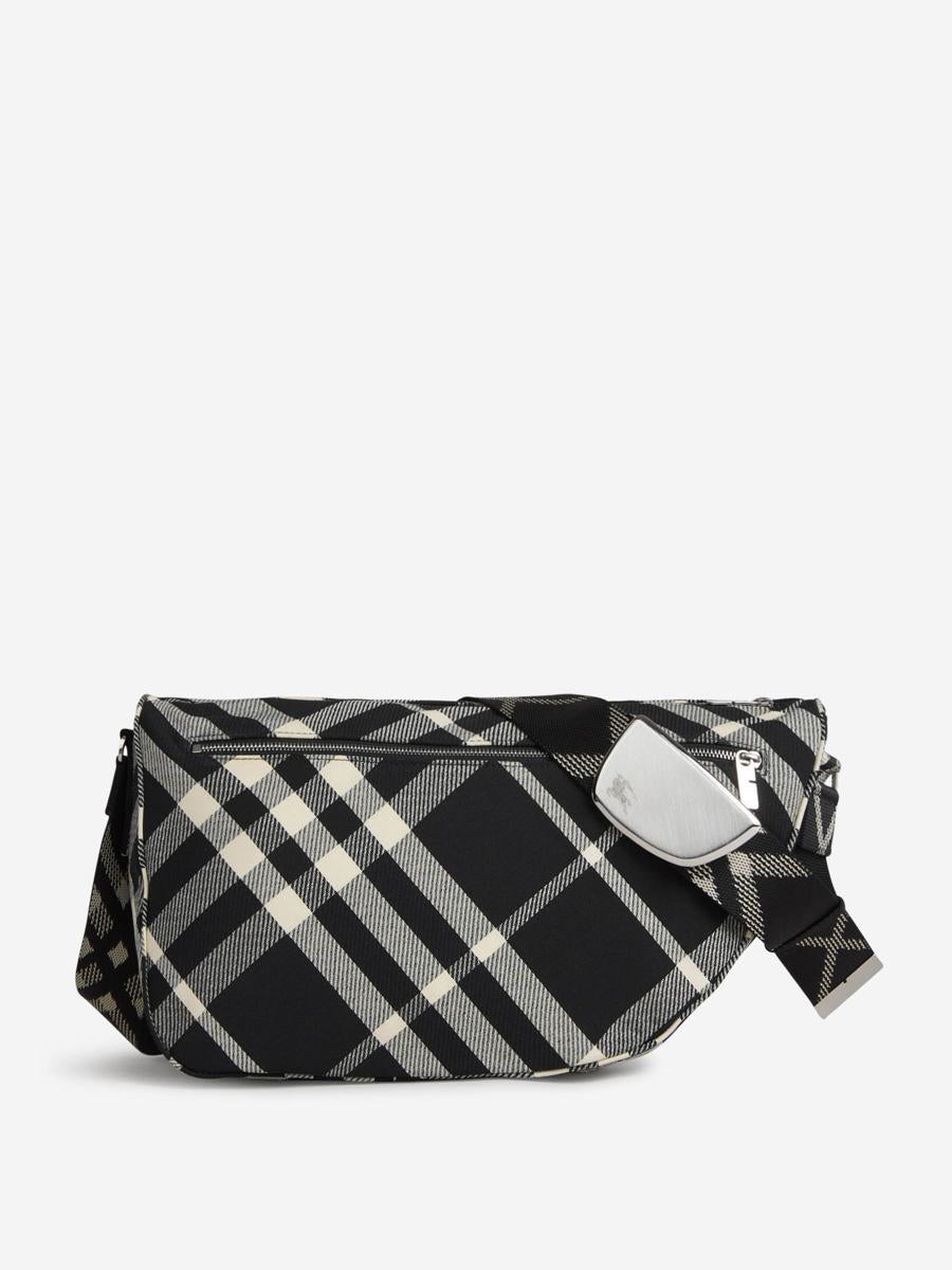 Burberry Nylon Shoulder Bag