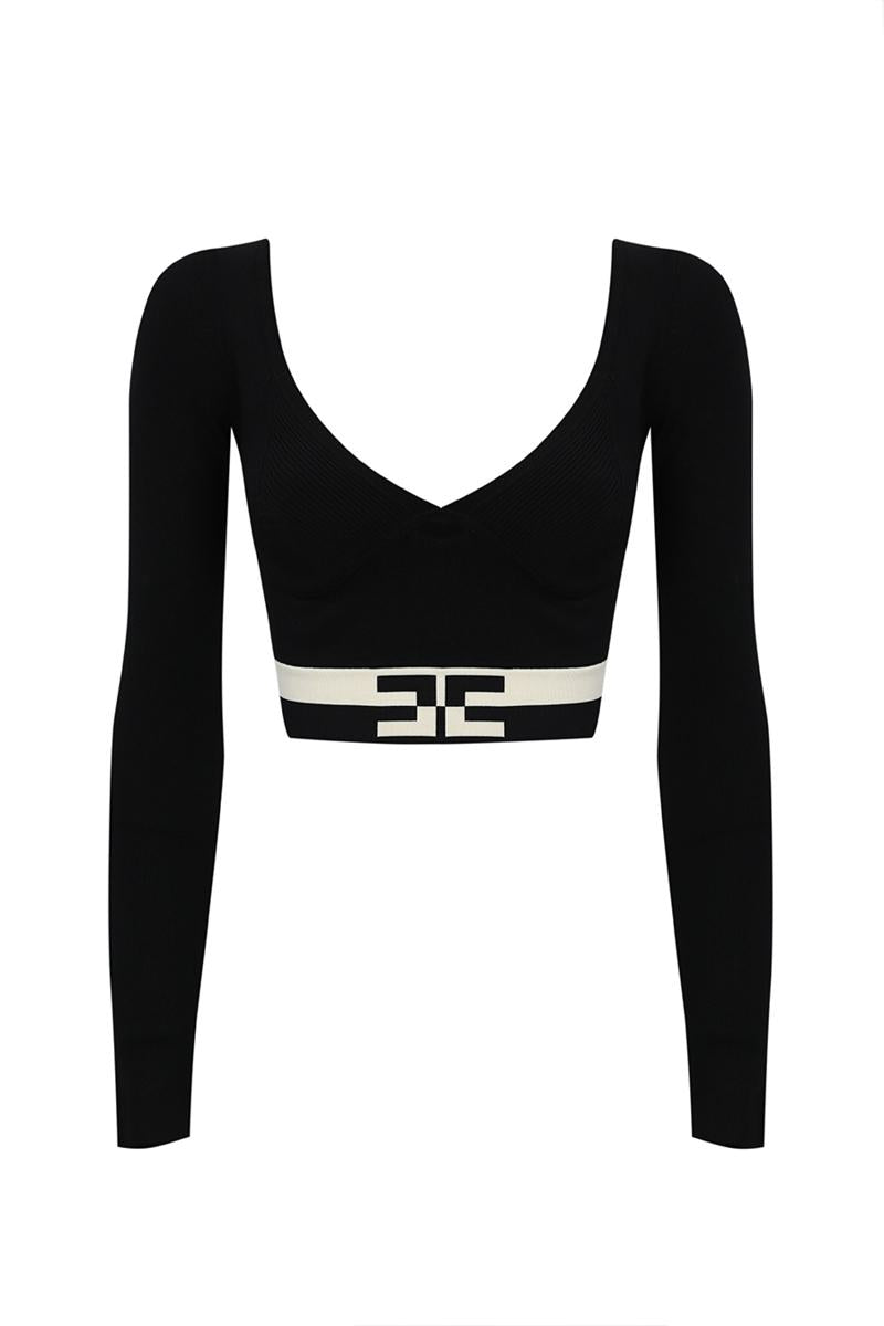 Elisabetta Franchi Sweaters