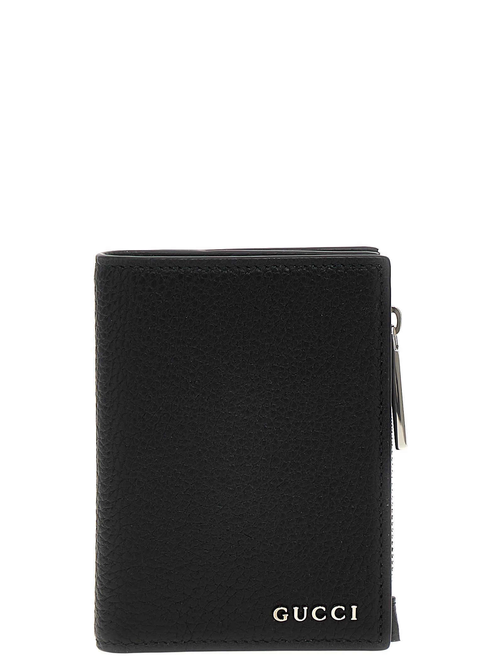 Gucci Logo Wallet