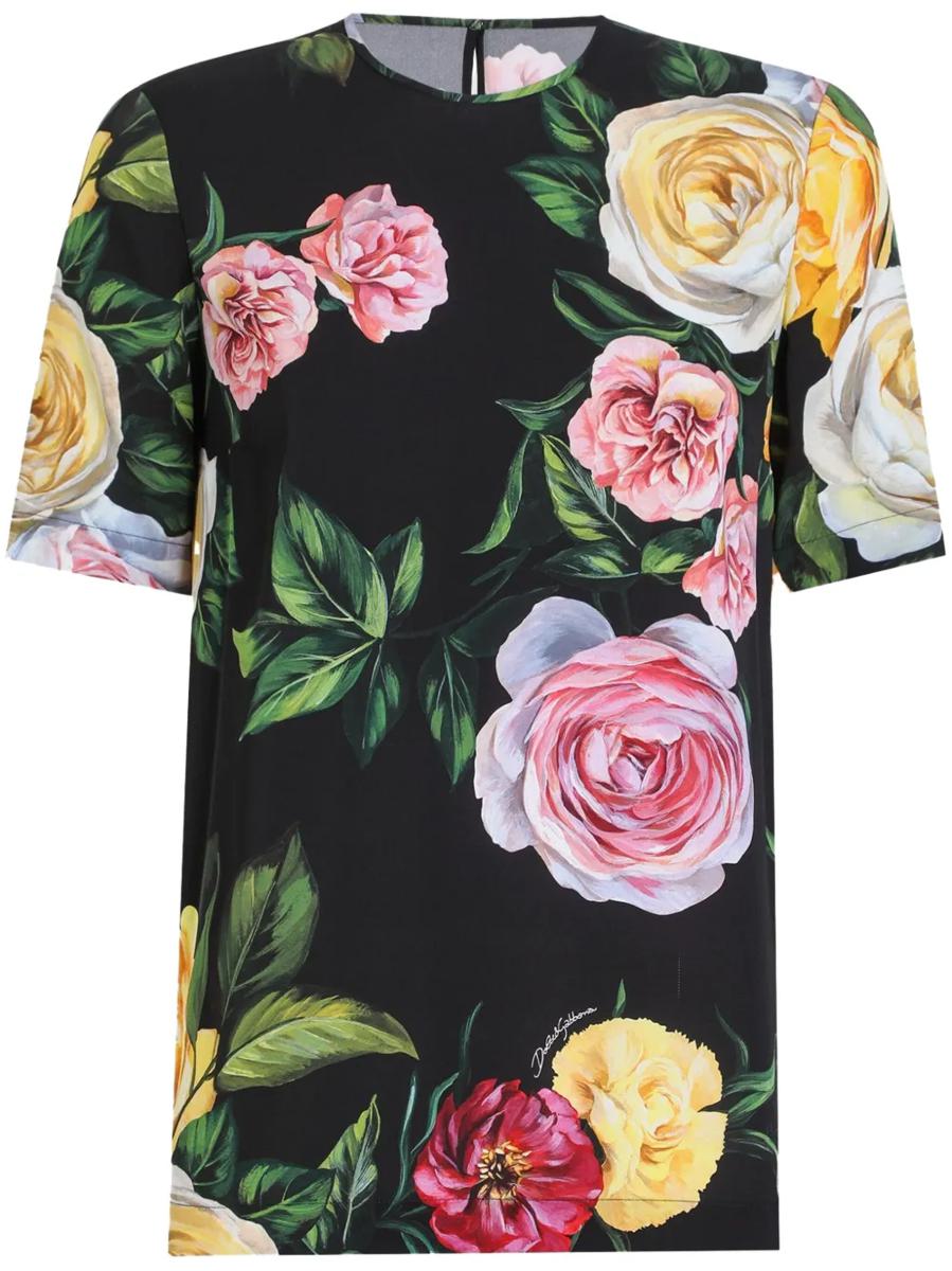 Dolce & Gabbana 印花衬衫