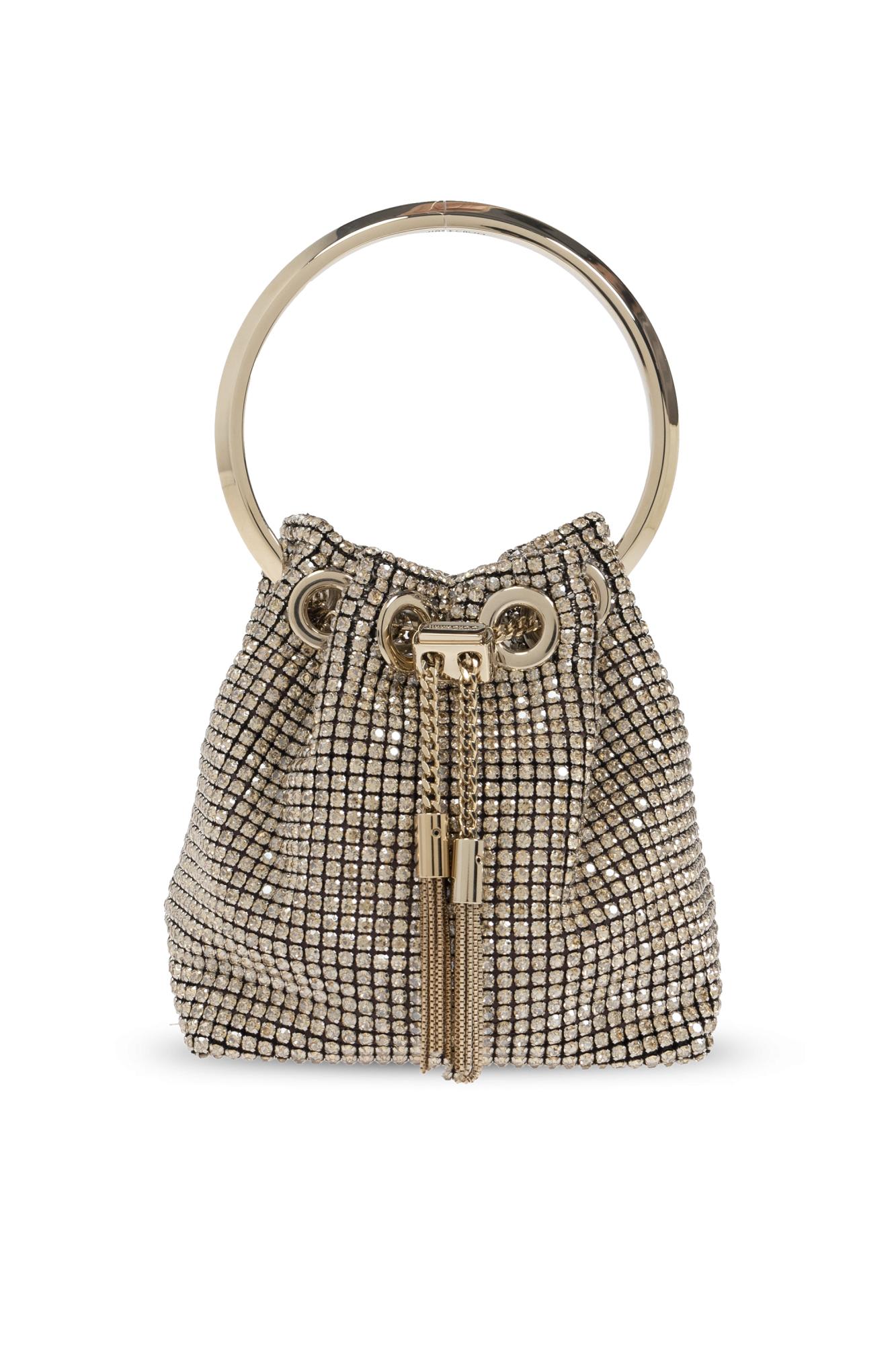 Jimmy Choo bon Bon Bag
