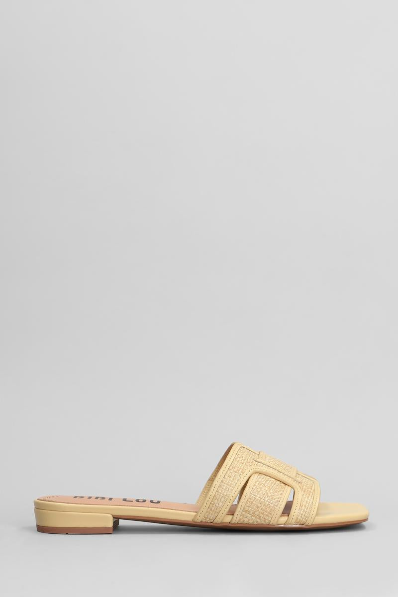 Bibi Lou Holly Flats