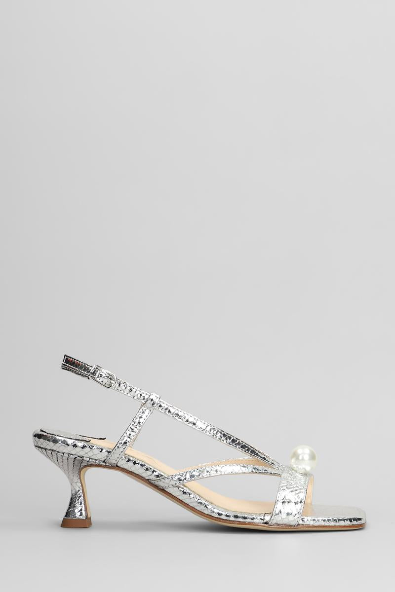 Anna F. Sandals
