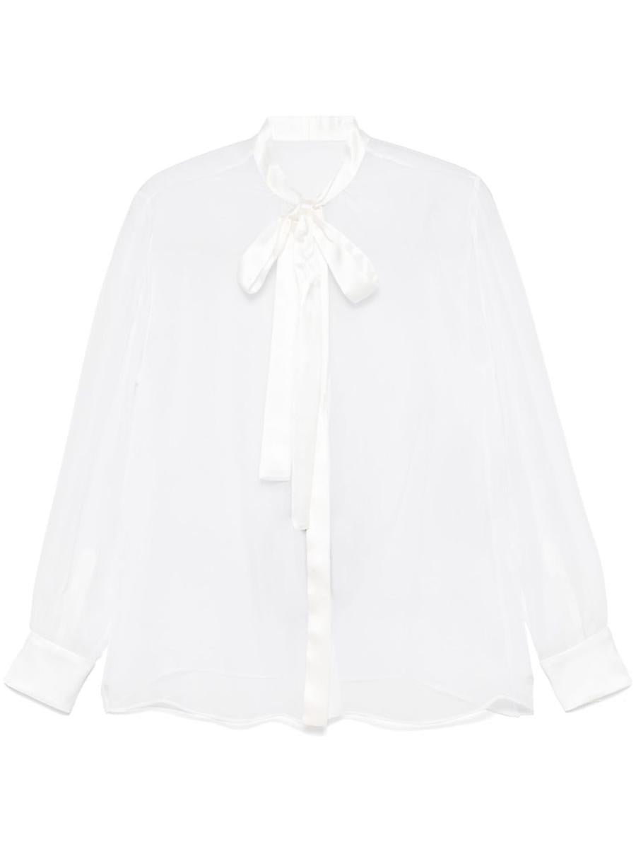 Dolce & Gabbana Silk Shirt