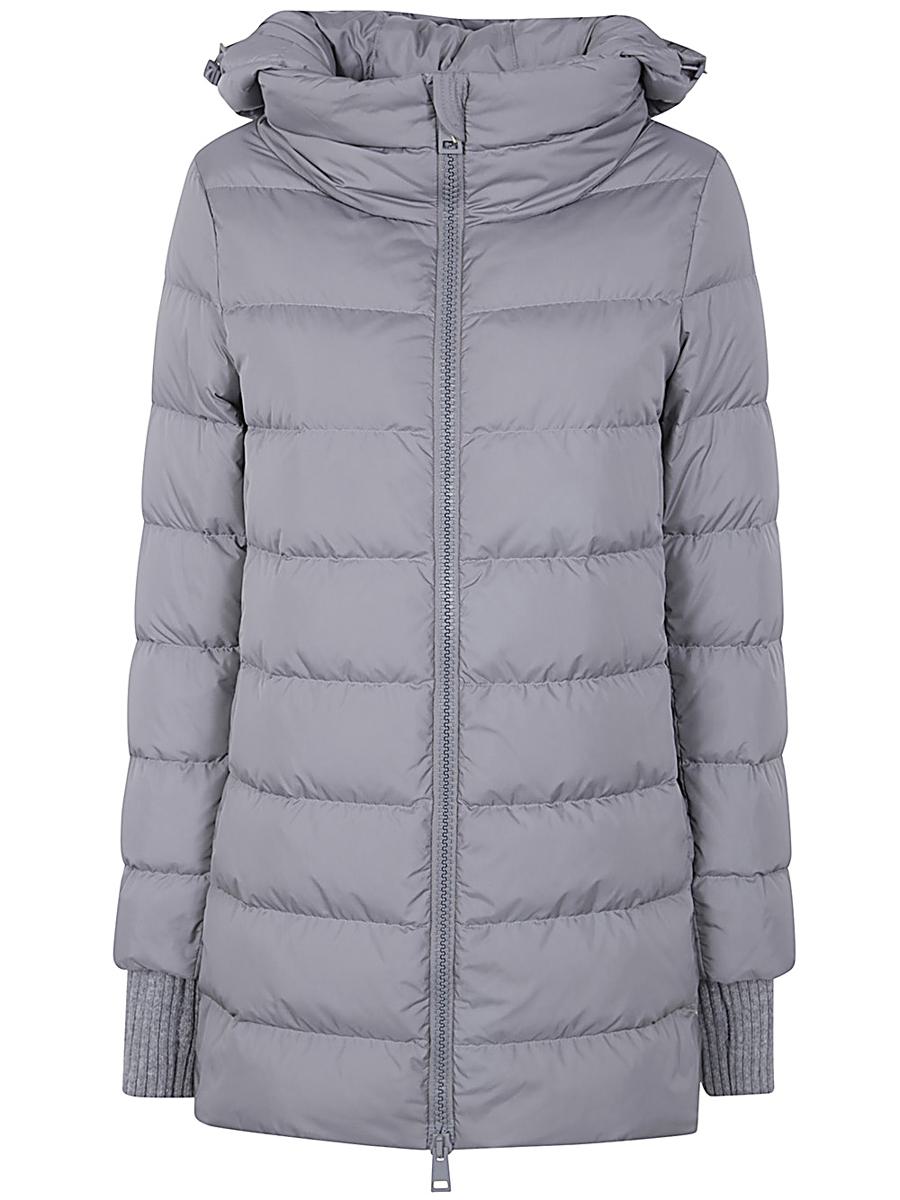 Herno A-Shape Chamoix Down Jacket Clothing