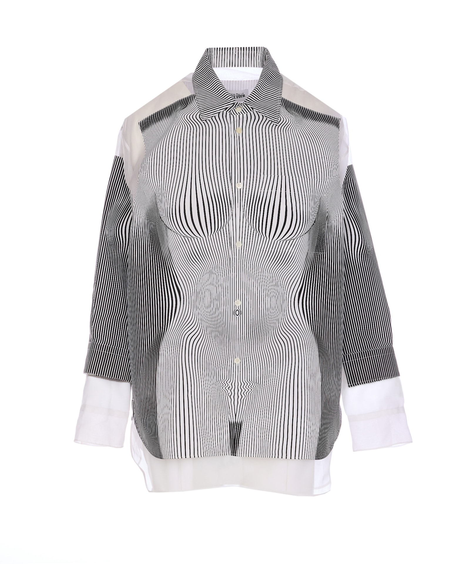 Jean Paul Gaultier 小大款衬衫