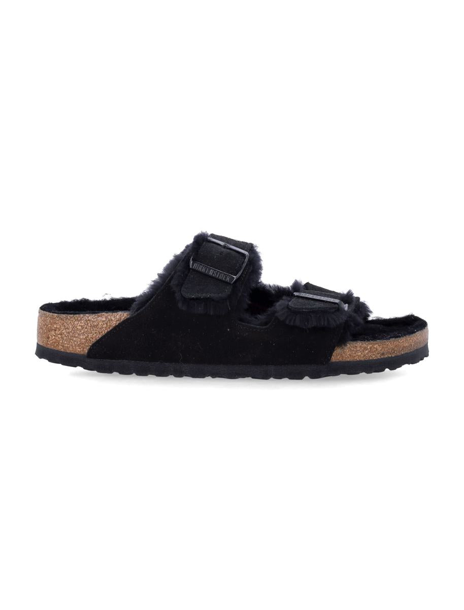 Birkenstock Arizona Shearling