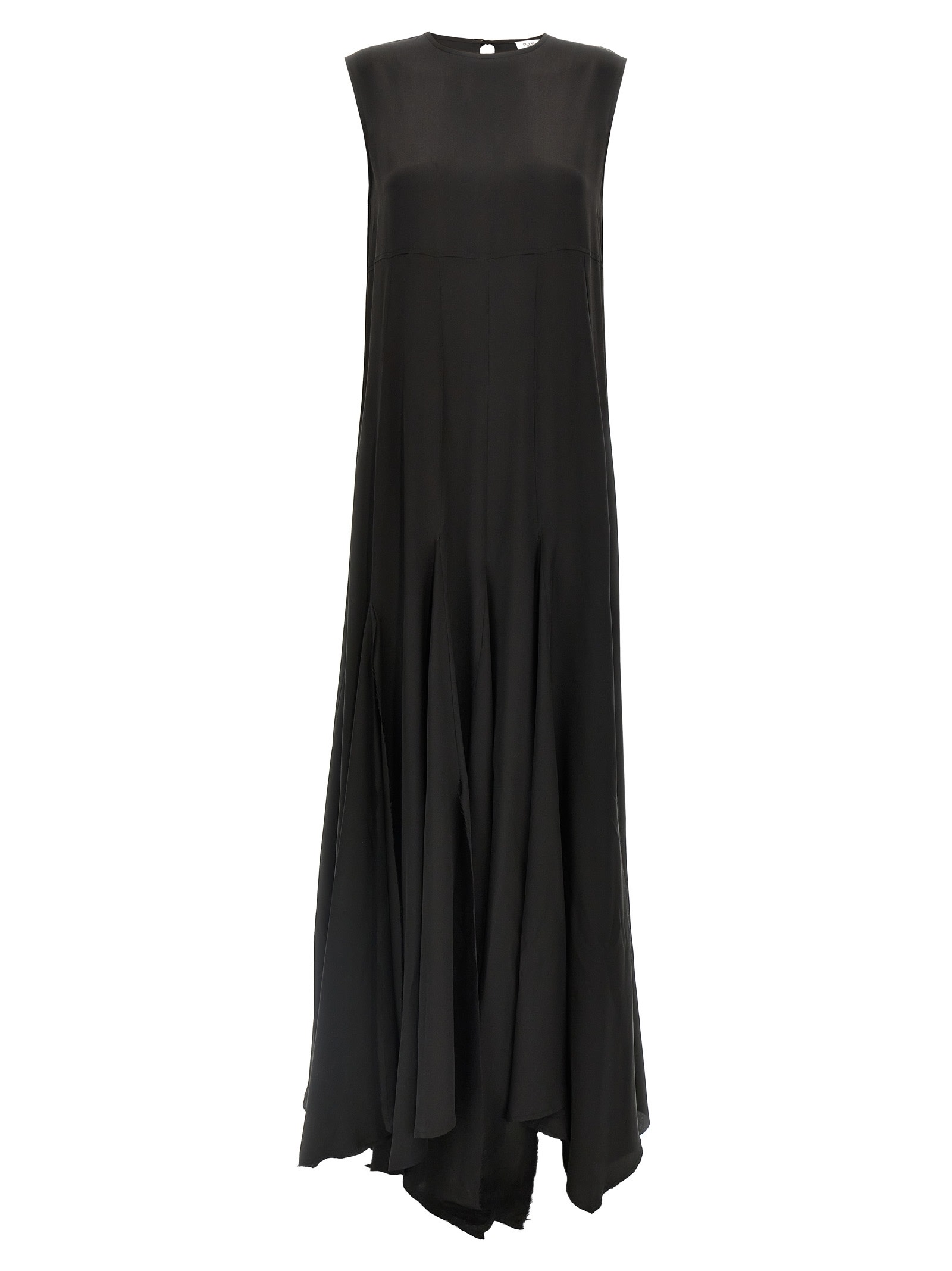 Di. La3 Pari' spicchi Dress