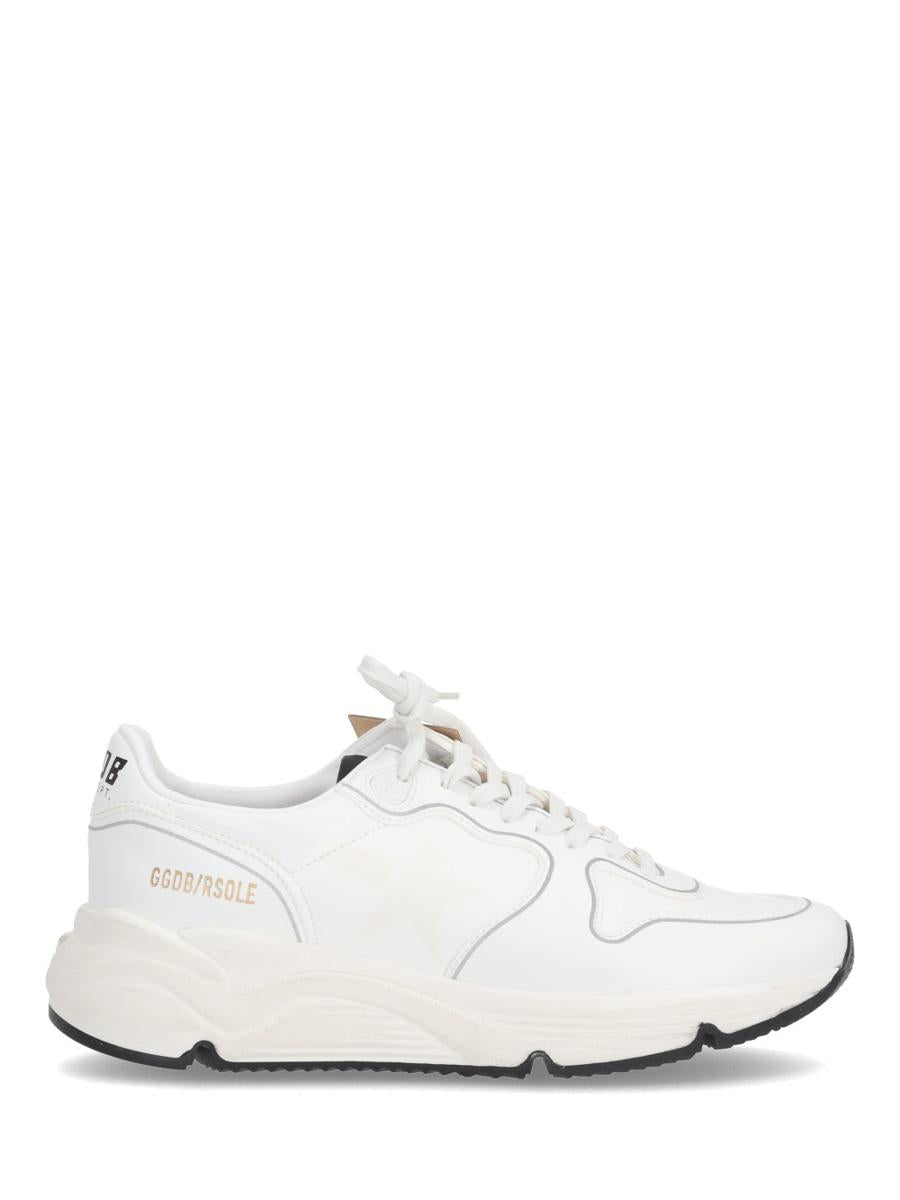 Golden Goose Running Sole Bio Based Upper