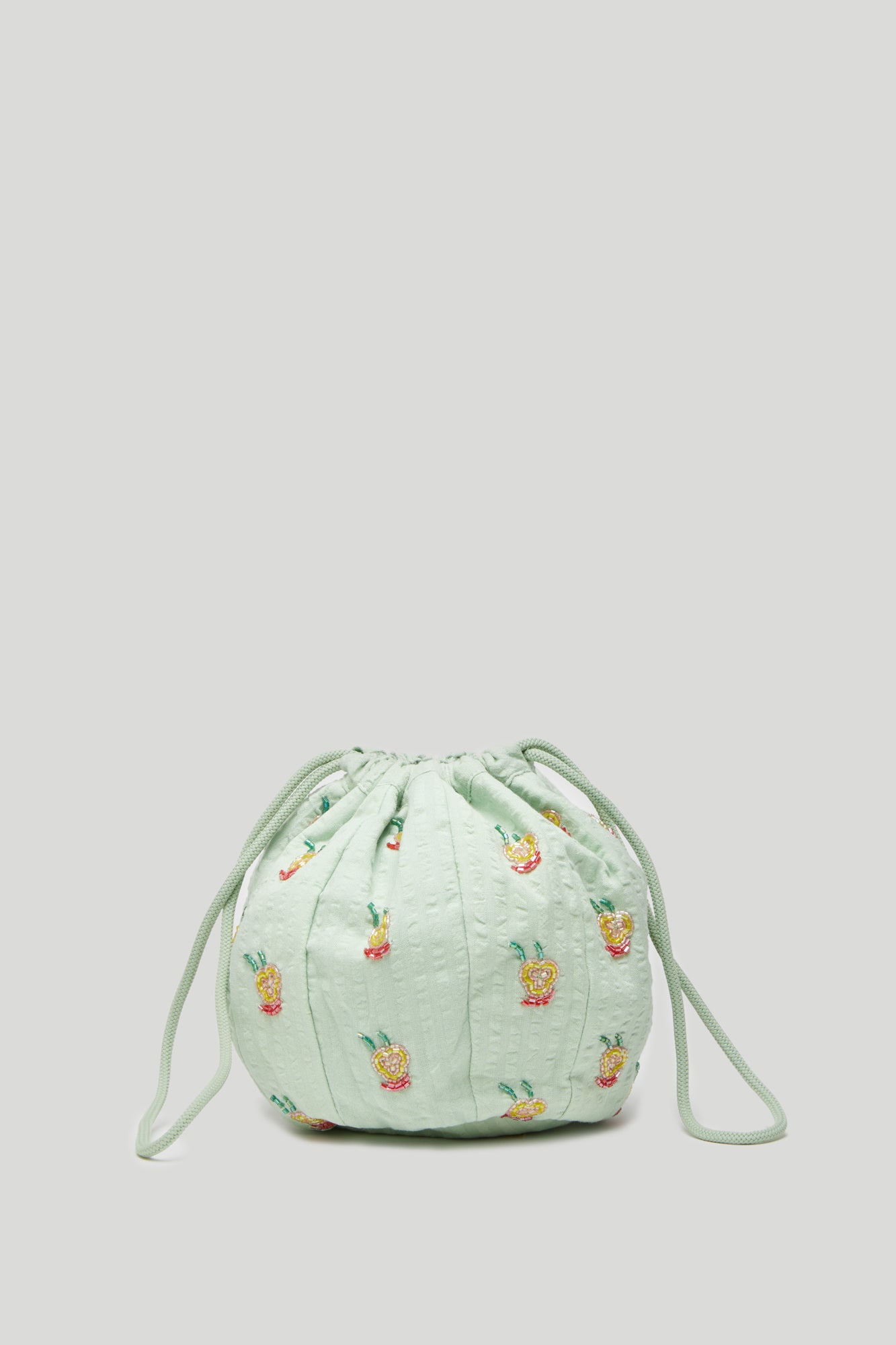 HVISK Borsa Baloon Dale Verde Menta
