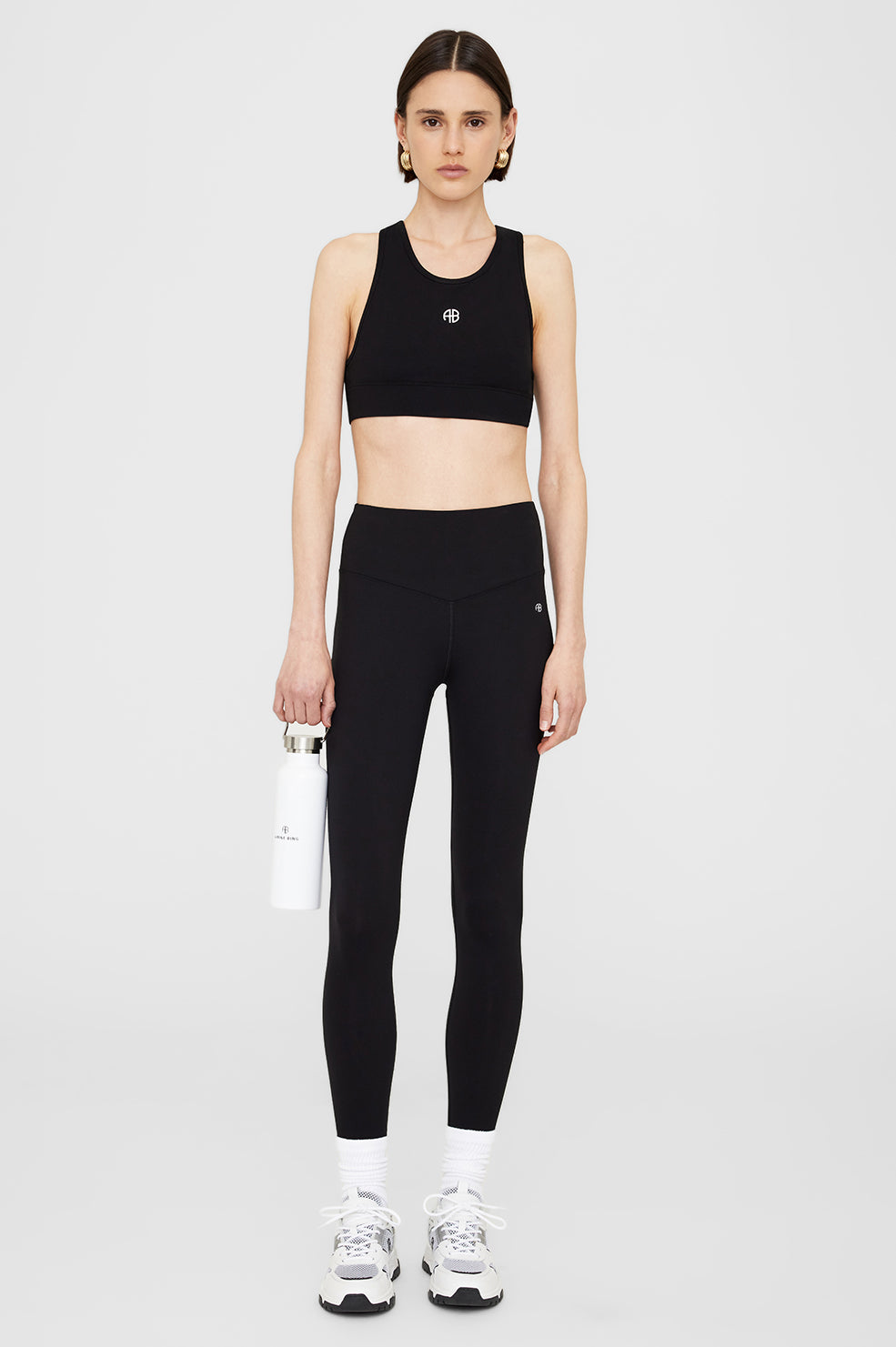Blake Legging - Black Xxs