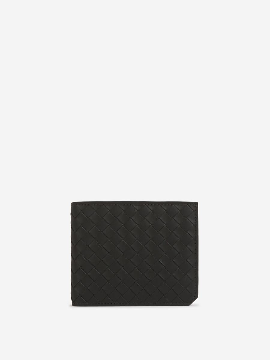 Bottega Veneta Intrecciato Bifold Wallet