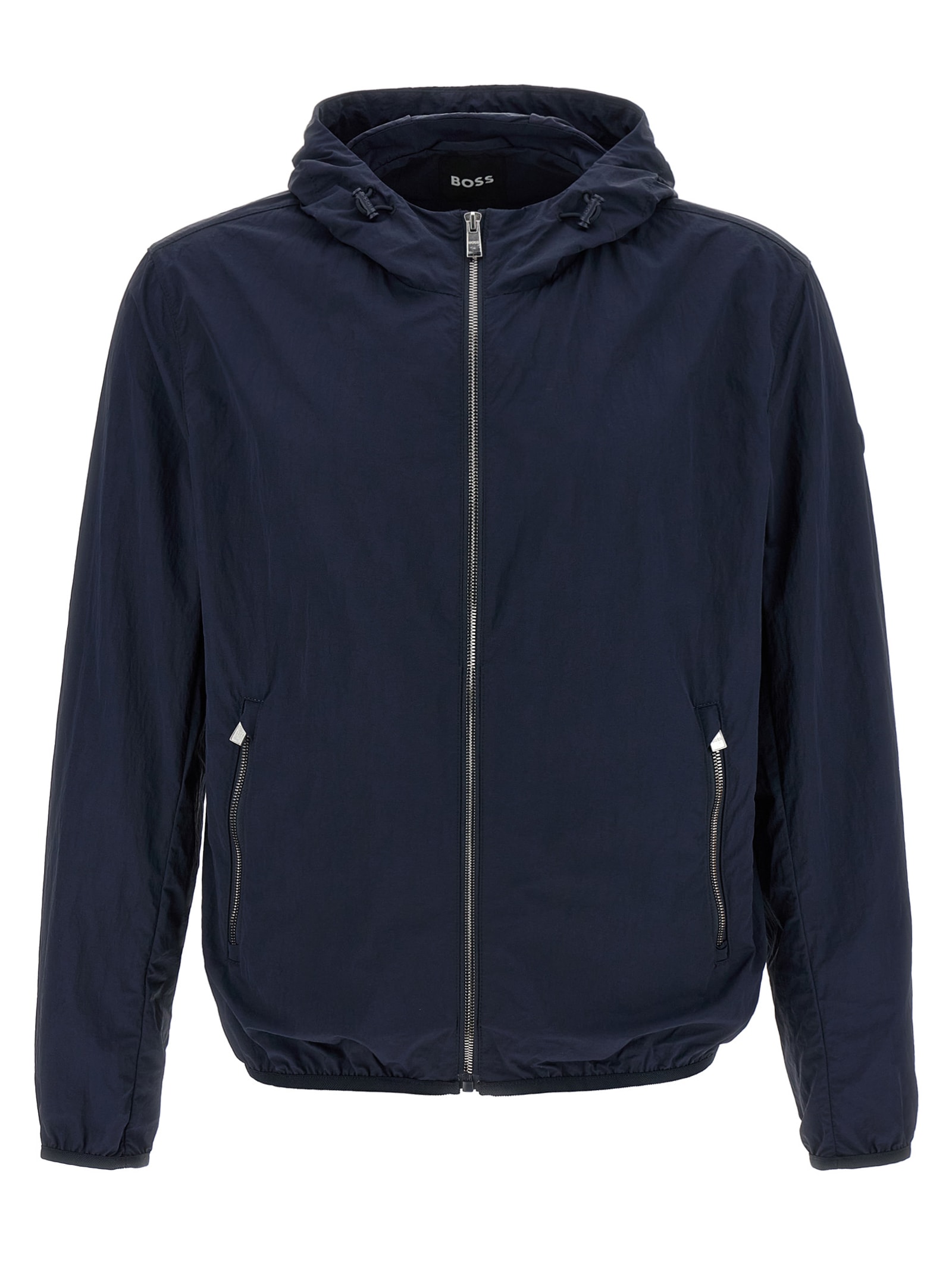Hugo Boss K-way 夹克