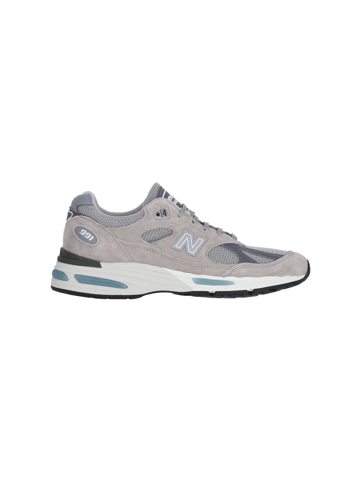 New Balance 英产991v2运动鞋