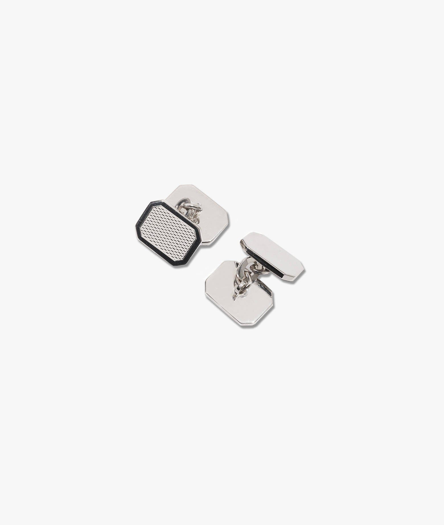 Larusmiani Rectangular Cufflinks Cufflinks