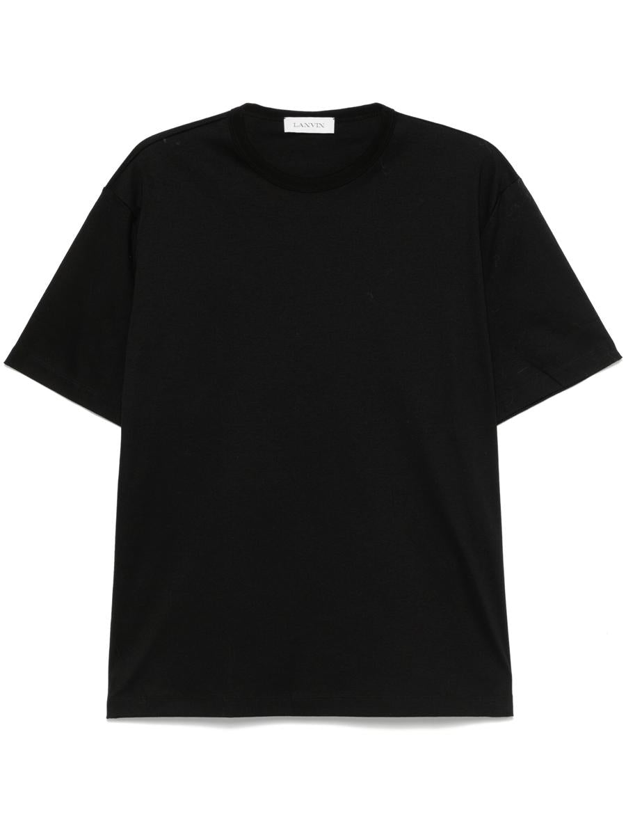 Lanvin Essential T-Shirt Clothing