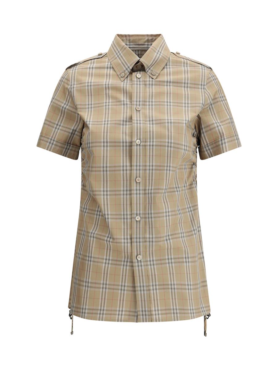 Burberry Shirts