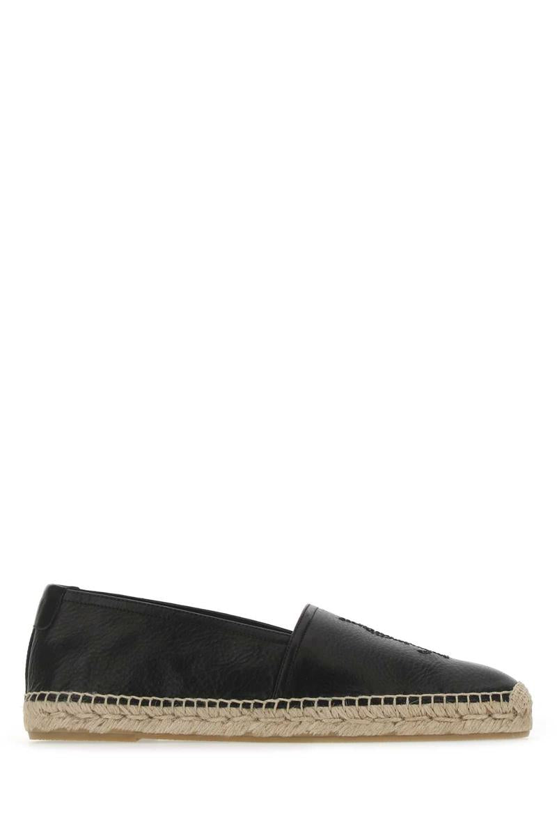 Saint Laurent 草编鞋