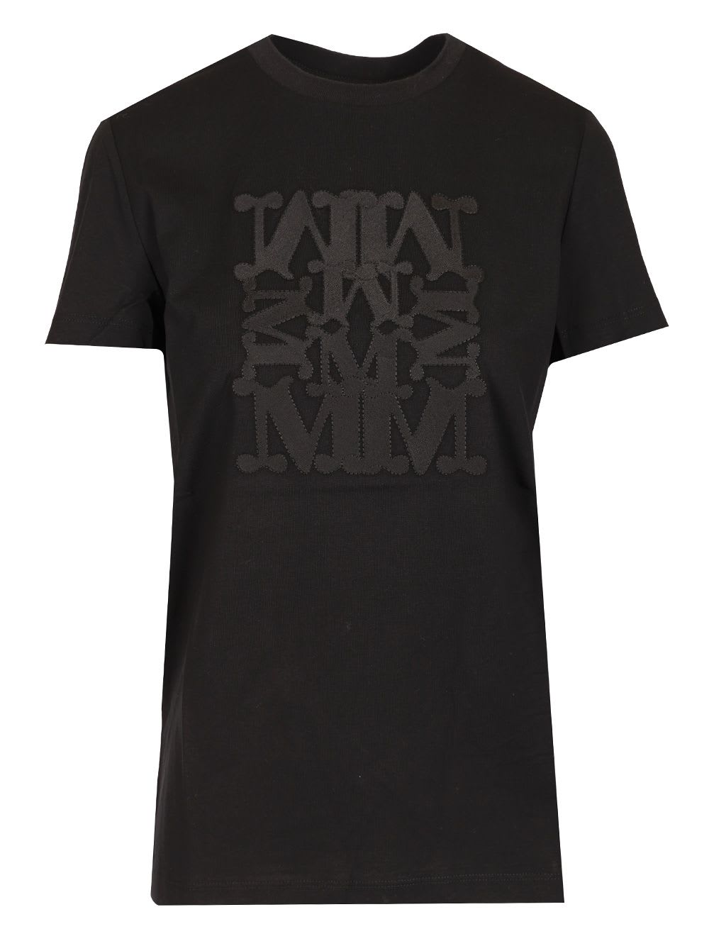 Max Mara giovane Cotton T-shirt