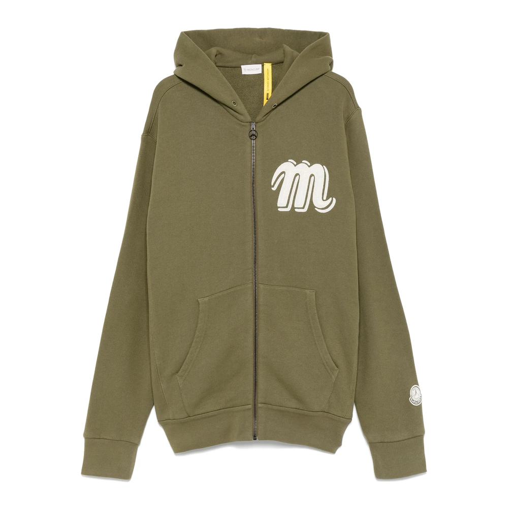 Moncler Mercedes Benz Sweaters