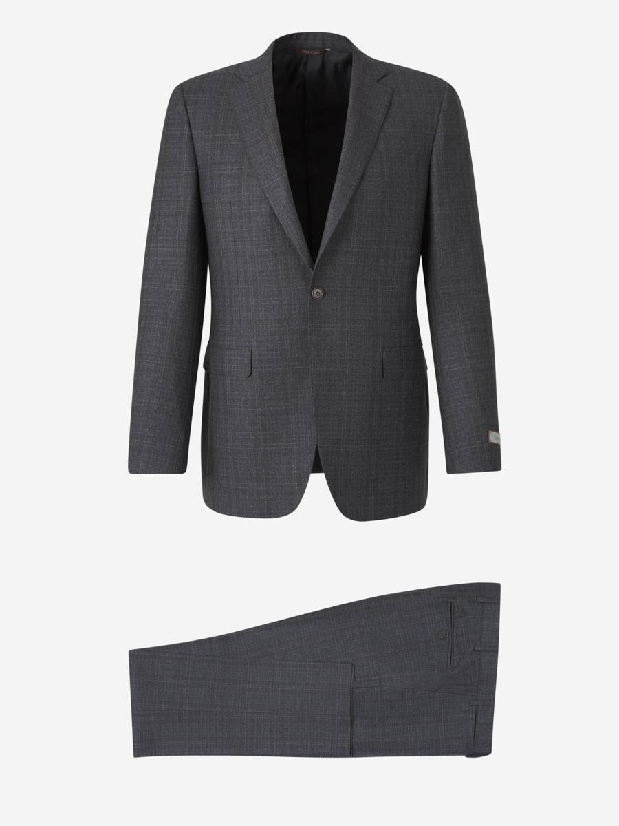 Canali Classic Wool Suit