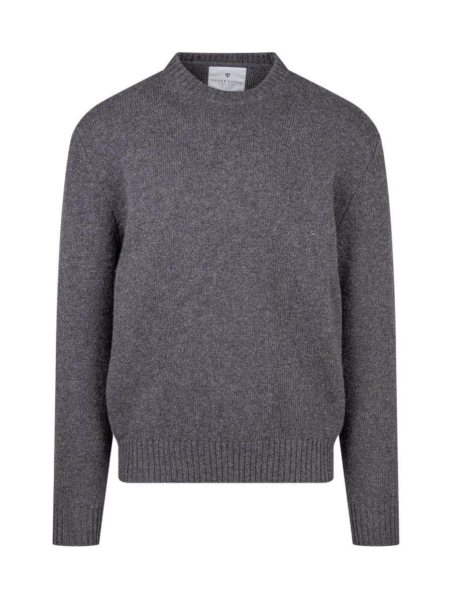 Seven Gauge Merino Jersey