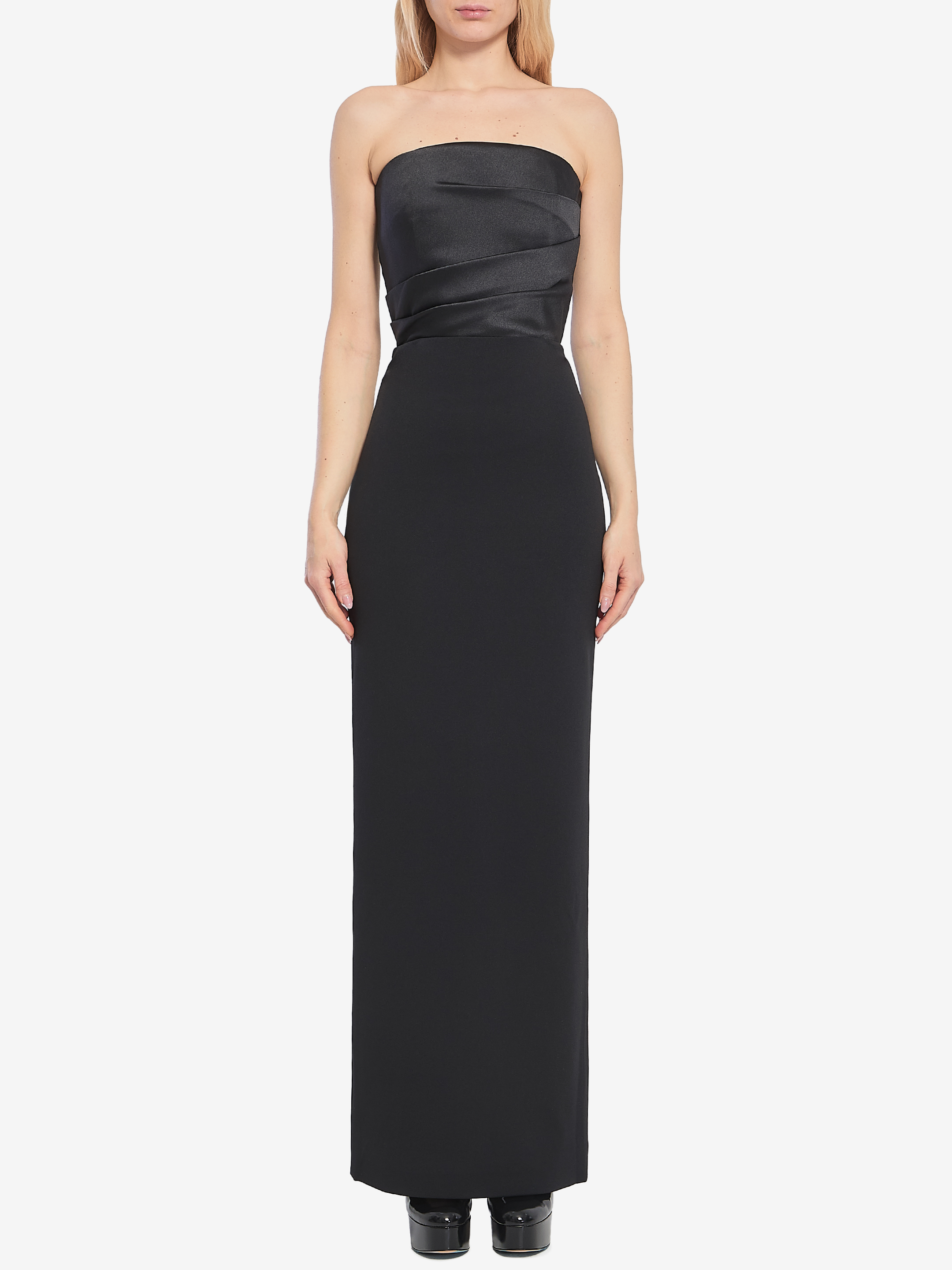 Afra long dress