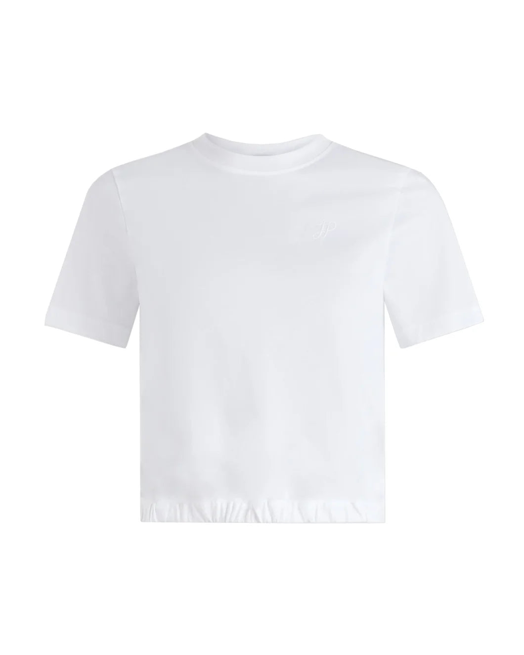 Open Back T-Shirt