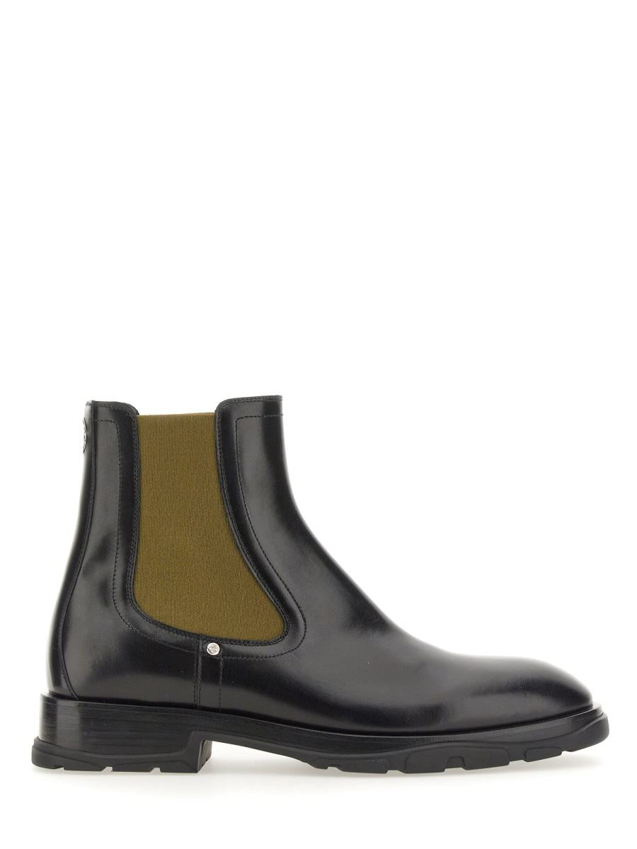 Alexander McQueen 披头士靴