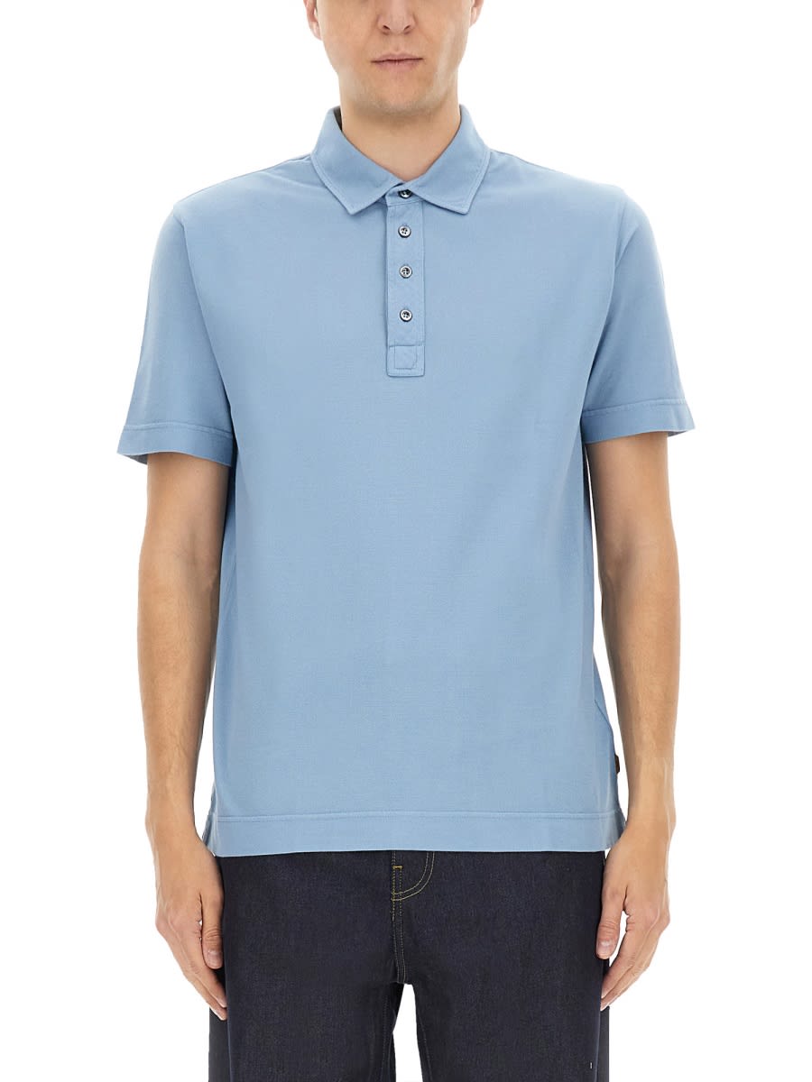 Hugo Boss Cotton Polo
