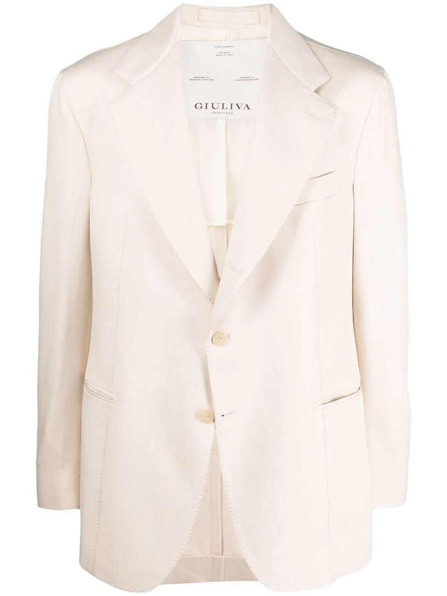 Giuliva Heritage 西装外套