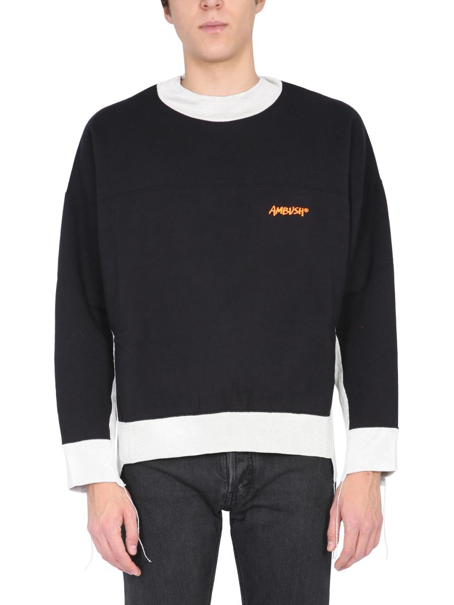 Ambush Crew Neck Sweatshirt