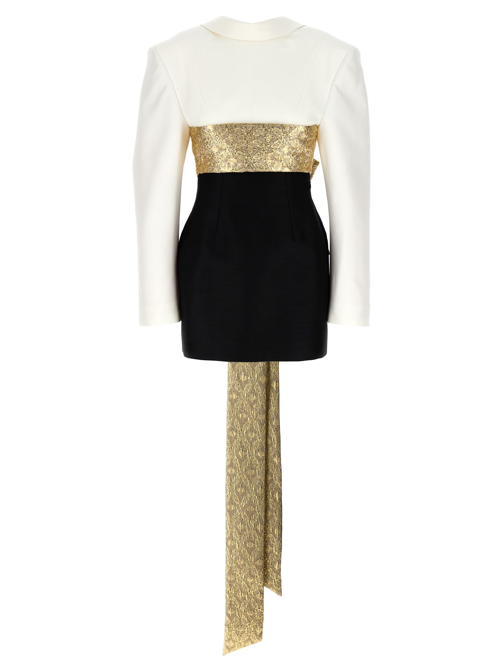 Dsquared2 statement Dean Jacket Dress Dress