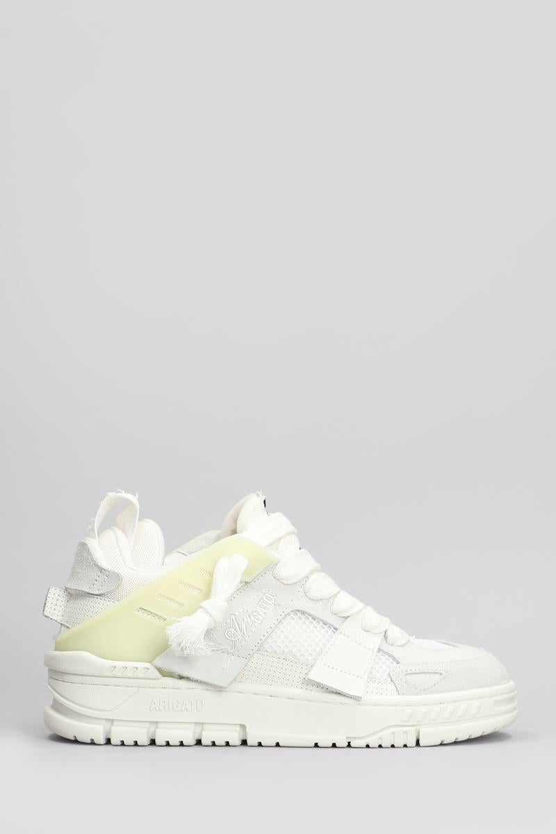 Axel Arigato Area Patchwork Sneakers